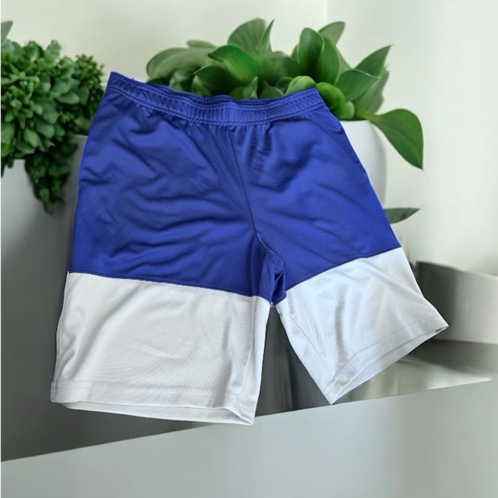 Z by Zella Blue Naval Men's Athletic Shorts XL NWT